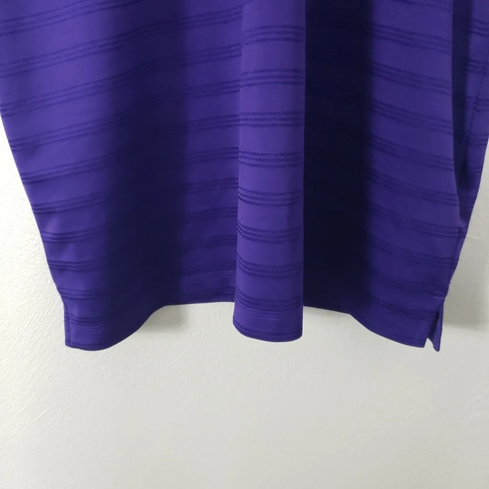 Adidas golf Polo shirt mens size large